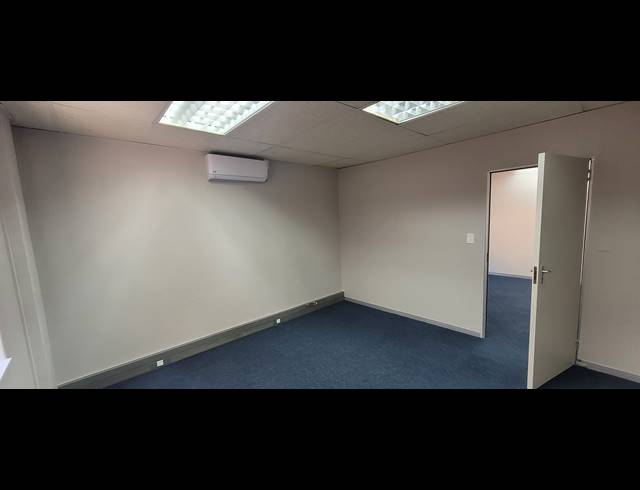 1,125M² OFFICE TO LET IN NELSPRUIT CENTRAL